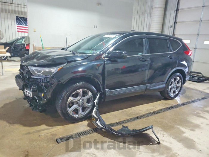 Honda Cr-v 2019 VIN 7FARW2H57KE059587