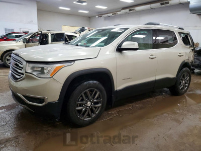 Gmc Acadia 2017 1GKKNMLS5HZ131242