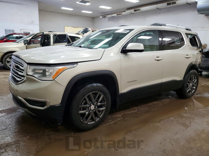 Gmc Acadia 2017 VIN 1GKKNMLS5HZ131242