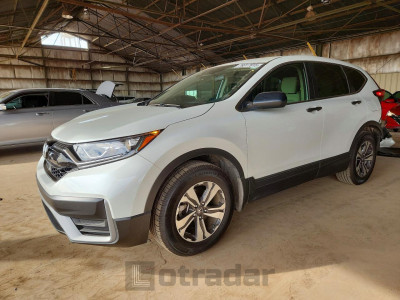 Honda Cr-v 2020 7FARW1H21LE016302