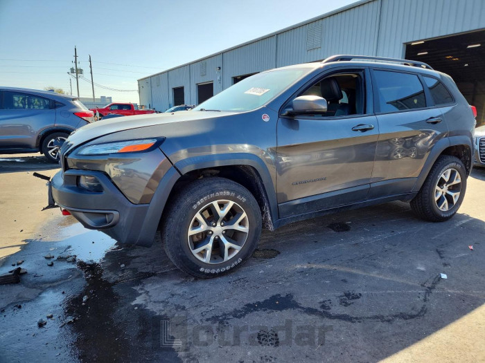 Jeep Grand cherokee 2018 VIN 1C4PJMBB6JD567115