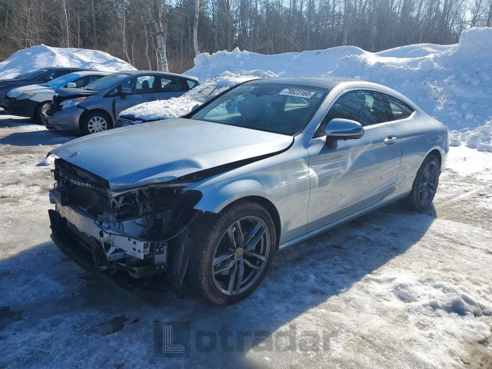 Mercedes-benz  2018 VIN WDDWJ4KB4JF616348