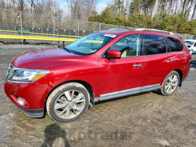 Nissan Pathfinder 2015 5N1AR2MM8FC706350