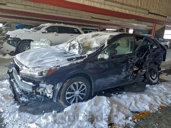 Subaru Impreza 2020 VIN 4S3GTAB6XL3708983