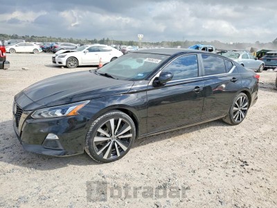 Nissan Altima 2022 VIN 1N4BL4CV9NN383161