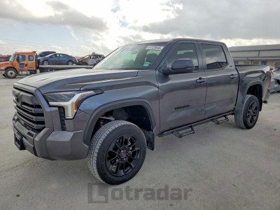 Toyota Tundra 2024 VIN 5TFLA5DB2RX201258