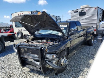 Dodge Ram 1998 VIN 1B7MC3369WJ230620