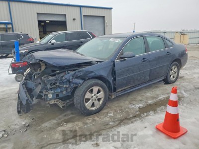 Chevrolet Impala 2011 VIN 2G1WG5EK0B1219585