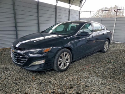 Chevrolet Malibu 2019 VIN 1G1ZD5ST3KF169504