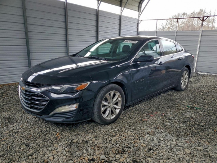 Chevrolet Malibu 2019 VIN 1G1ZD5ST3KF169504