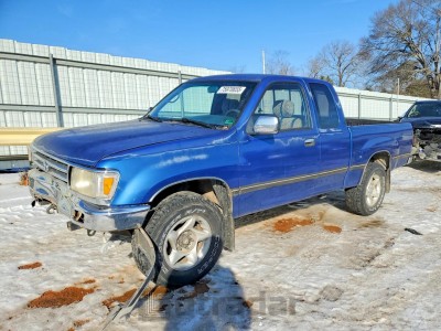 Toyota T100 1995 VIN JT4VD22F4S0008662