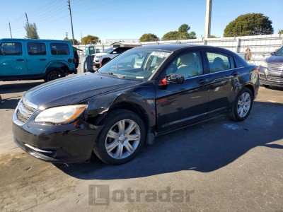 Chrysler 200 2011 VIN 1C3BC1FB9BN576744