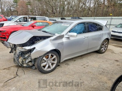 Acura Tl 2013 19UUA8F50DA010464