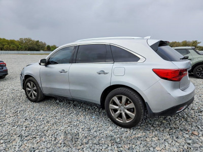 Acura Mdx 2014 5FRYD4H84EB006805