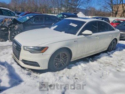 Audi A6 2012 WAUHGAFC9CN075872