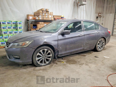 Honda Accord 2014 1HGCR2F54EA129184
