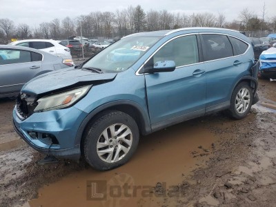 Honda Cr-v 2015 2HKRM4H72FH660668