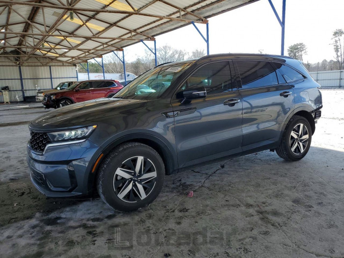 Kia Sorento 2023 VIN 5XYRL4LC4PG230656