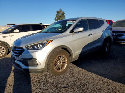 Hyundai Santa fe 2018 5XYZT3LB2JG569456