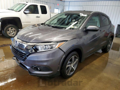 Honda Hr-v 2021 3CZRU6H51MM726090