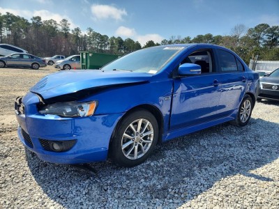 Mitsubishi Lancer 2015 JA32U2FUXFU023739