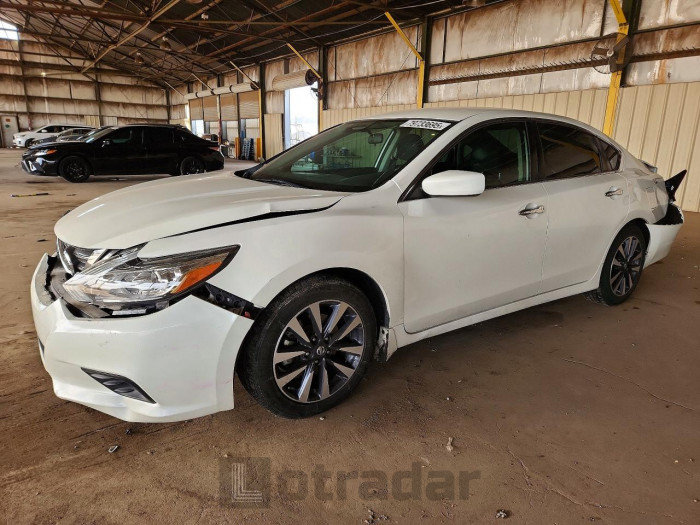 Nissan Altima 2017 VIN 1N4AL3AP5HC156656