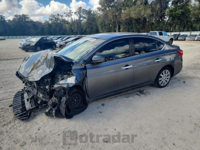 Nissan Sentra 2016 3N1AB7AP2GL641461