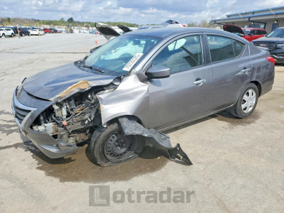 Nissan Versa 2017 3N1CN7AP7HL848851