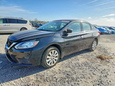 Nissan Sentra 2017 3N1AB7AP9HY332347