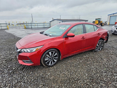 Nissan Sentra 2023 3N1AB8CV6PY272978