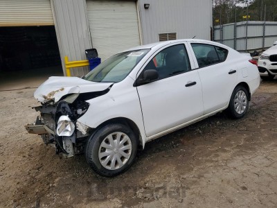 Nissan Versa 2014 3N1CN7AP1EL858576