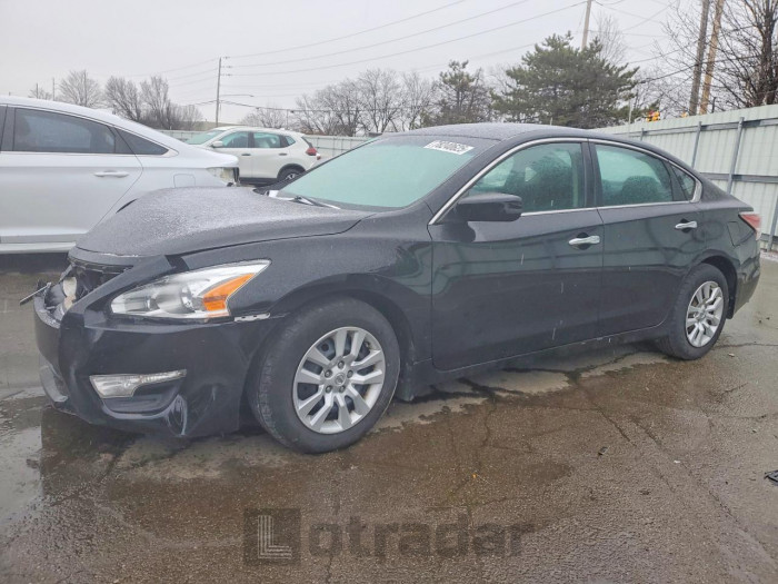 Nissan Altima 2015 VIN 1N4AL3AP3FN908176