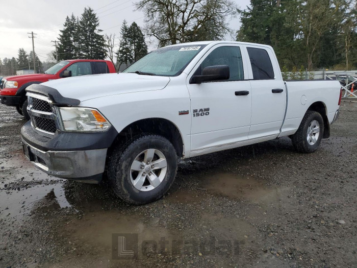 Ram 1500 2015 VIN 1C6RR7FT5FS656335