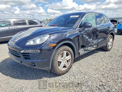 Porsche Cayenne 2014 VIN WP1AA2A23ELA93582