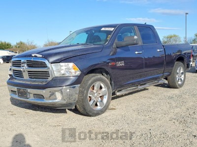 Ram 1500 2016 1C6RR7TM5GS144976