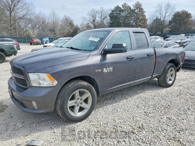 Ram 1500 2015 1C6RR7FT0FS587537