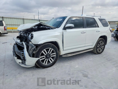 Toyota 4runner 2016 JTEZU5JR1G5124552