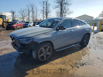Mercedes-benz Gle 2025 4JGFD5KB1SB359127
