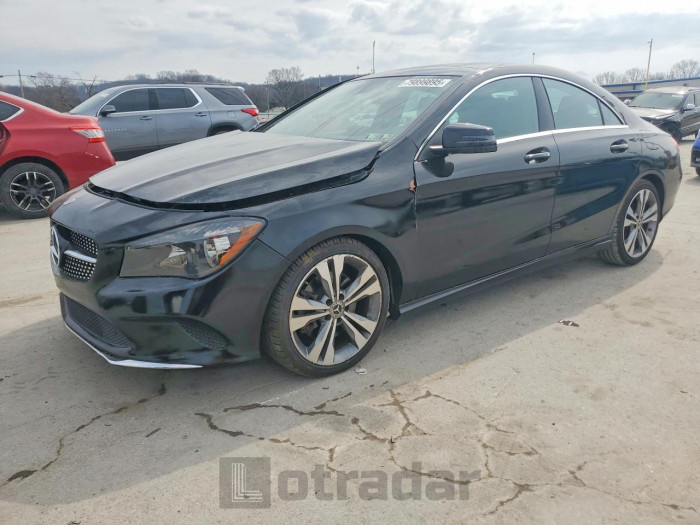 Mercedes-benz Cla-klasse 2019 VIN WDDSJ4EB6KN705372