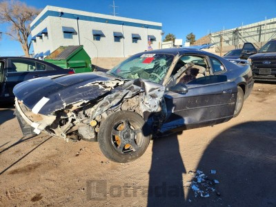 Ford Mustang 2003 VIN 1FAFP40413F438114