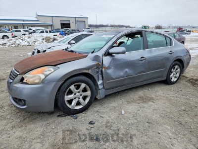 Nissan Altima 2007 1N4AL21E37C194104