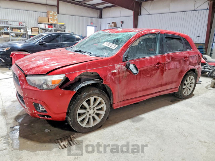 Mitsubishi Outlander 2011 VIN JA4AR4AU5BZ005903