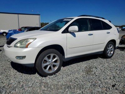 Lexus Rx 2009 2T2GK31U99C070784