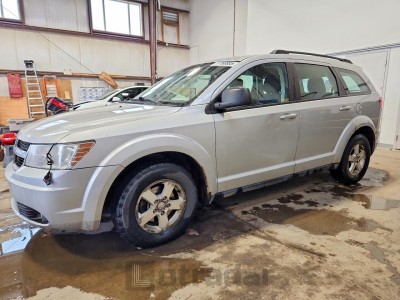 Dodge Journey 2010 VIN 3D4PG4FB4AT110552