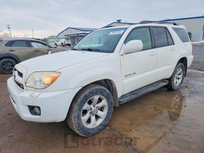 Toyota 4runner 2008 JTEBT17R080069255