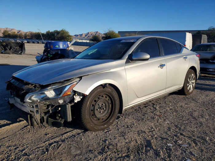 Nissan Altima 2019 VIN 1N4BL4BV7KN325126