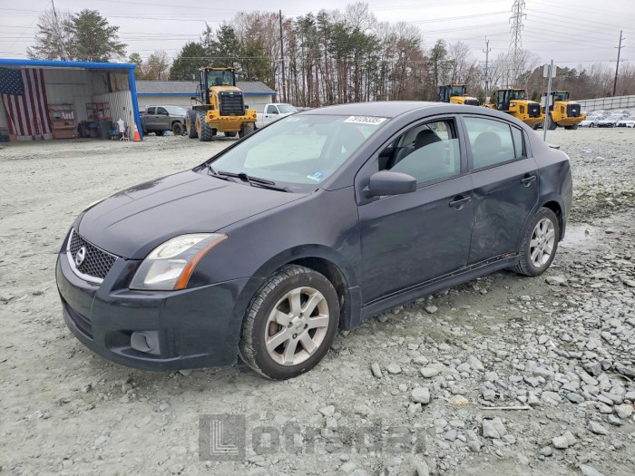 Nissan Sentra 2010 VIN 3N1AB6APXAL715369
