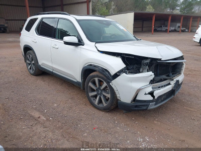 Honda Pilot 2023 5FNYG2H75PB013821