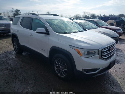 Gmc Acadia 2017 1GKKNULS2HZ129898