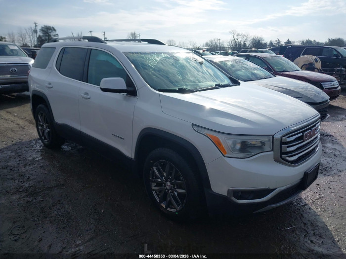 Gmc Acadia 2017 VIN 1GKKNULS2HZ129898